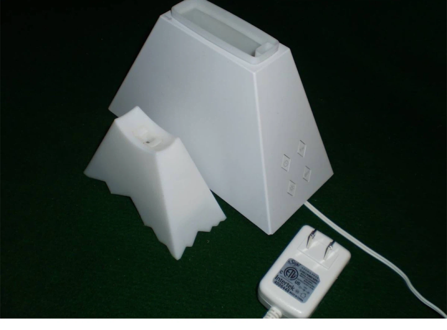 Saje Aroma Peak Ultrasonic Diffuser - photo 2