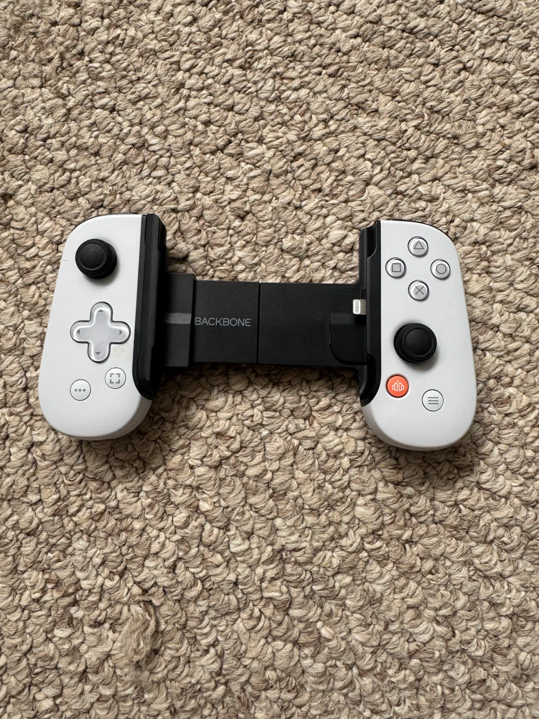 Backbone One Mobile Gaming Controller for iPhone