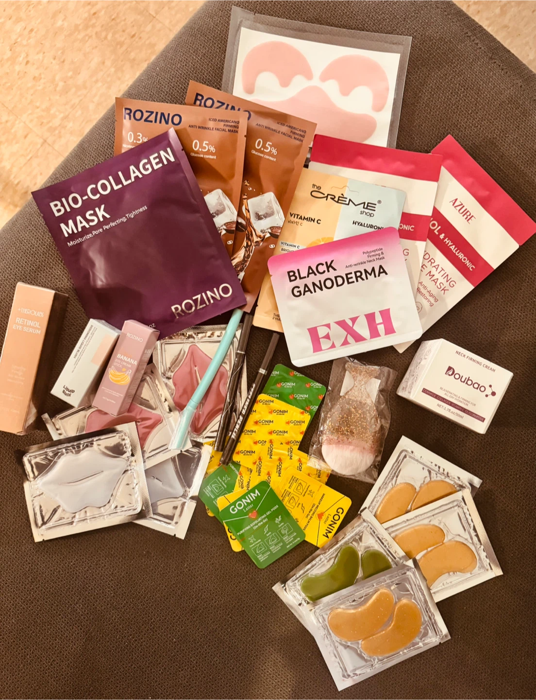 Skincare & Self-Care Beauty Bundle