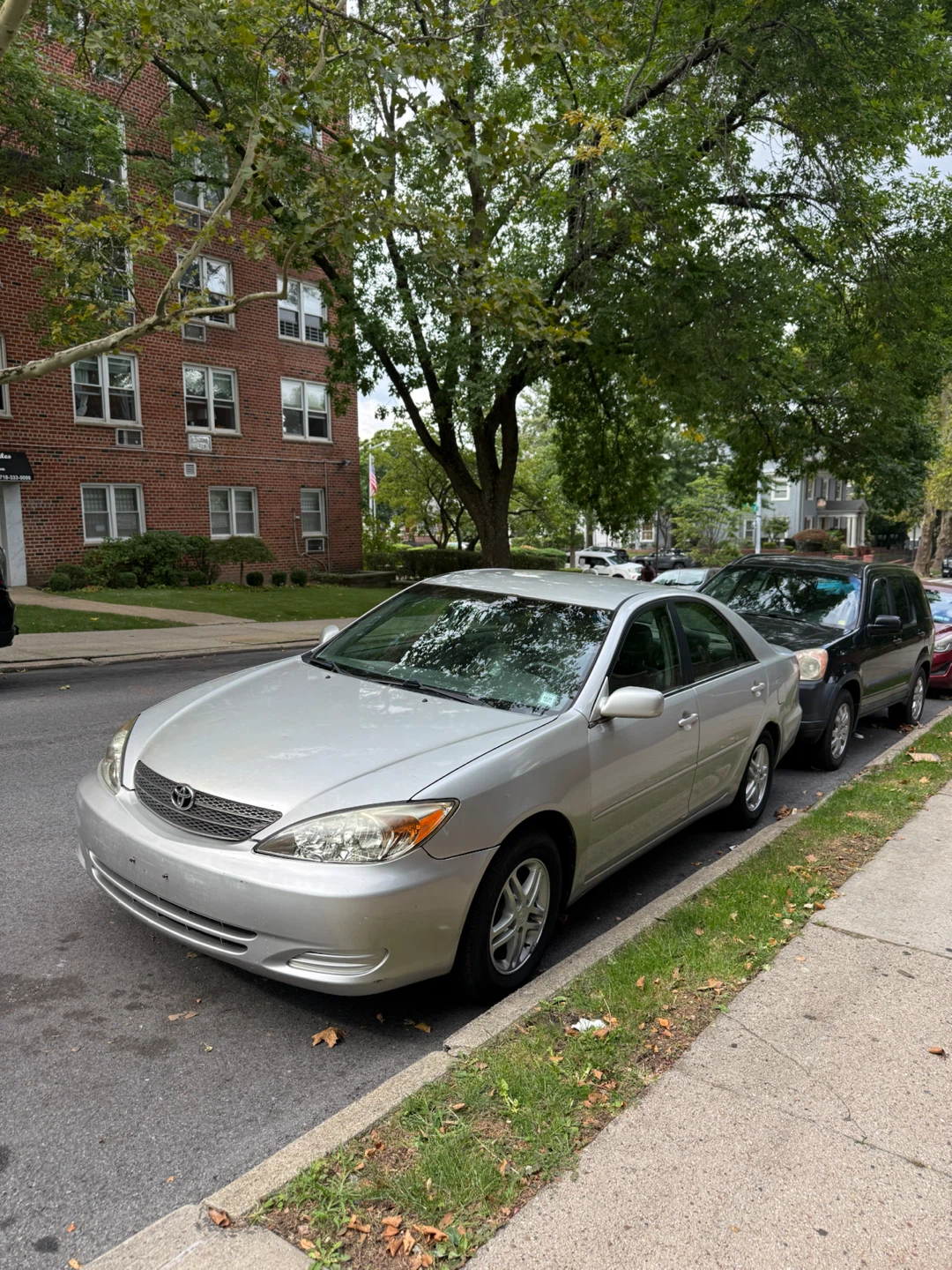 2002 Toyota Camry LE  95k miles ONE OWNER