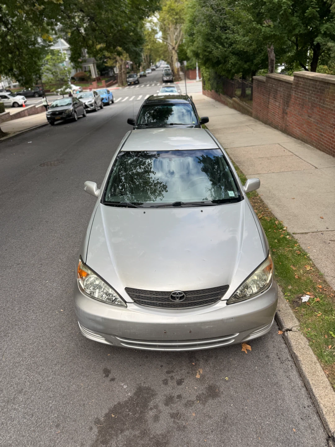 2002 Toyota Camry LE  95k miles ONE OWNER - photo 3