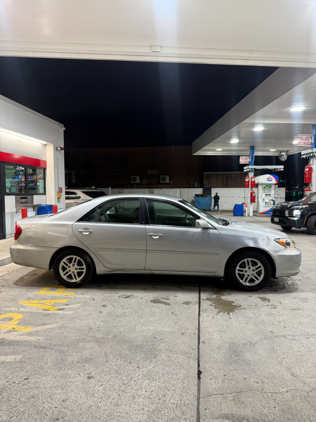 2002 Toyota Camry LE  95k miles ONE OWNER - photo 4