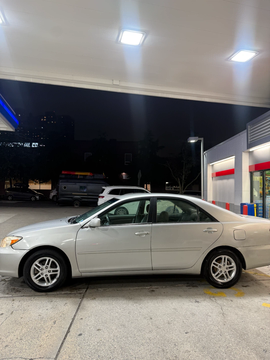 2002 Toyota Camry LE  95k miles ONE OWNER - photo 5