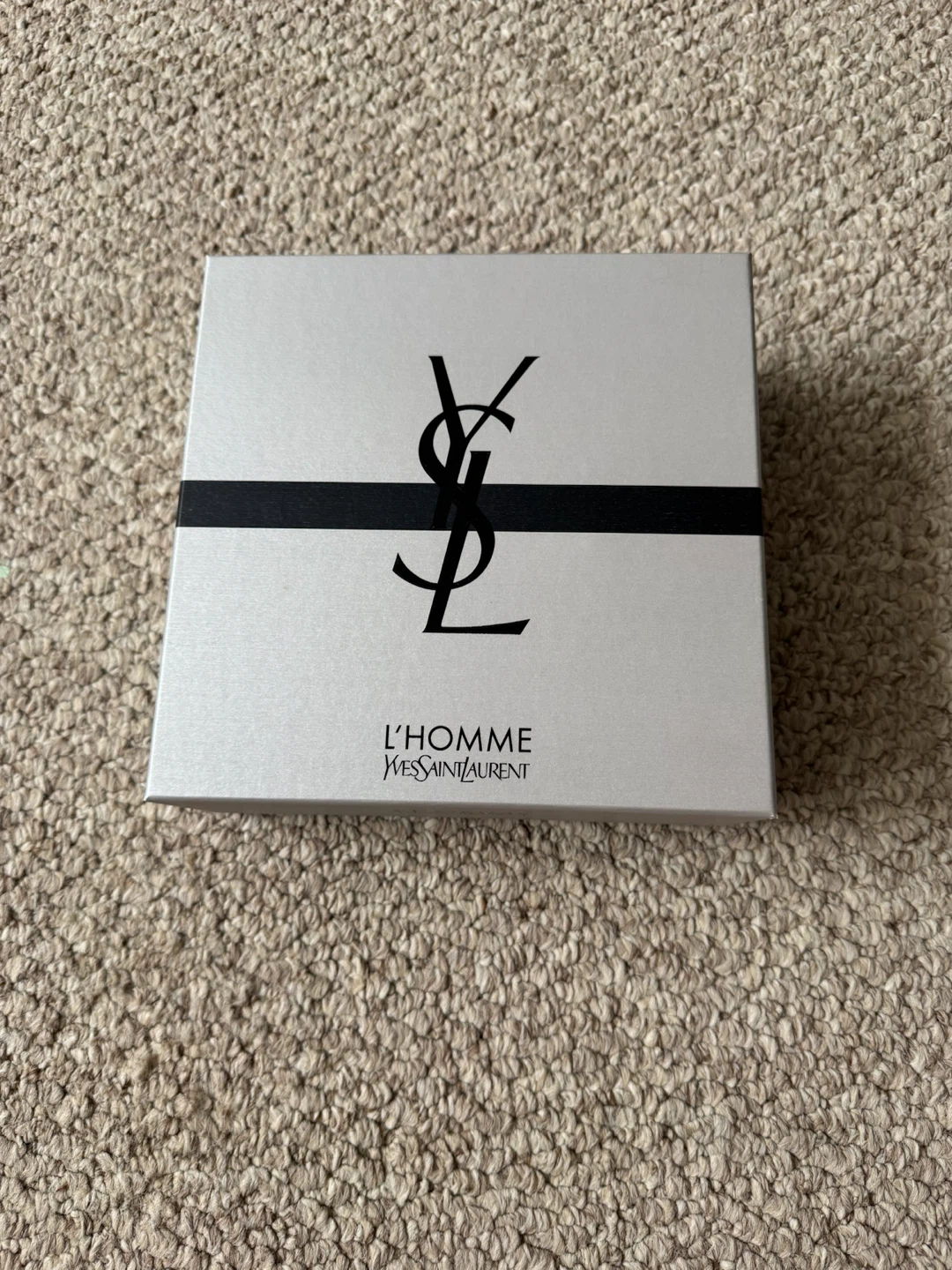 Yves Saint Laurent L'Homme Fragrance Set