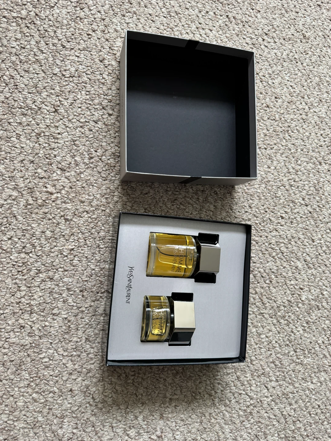 Yves Saint Laurent L'Homme Fragrance Set - photo 2