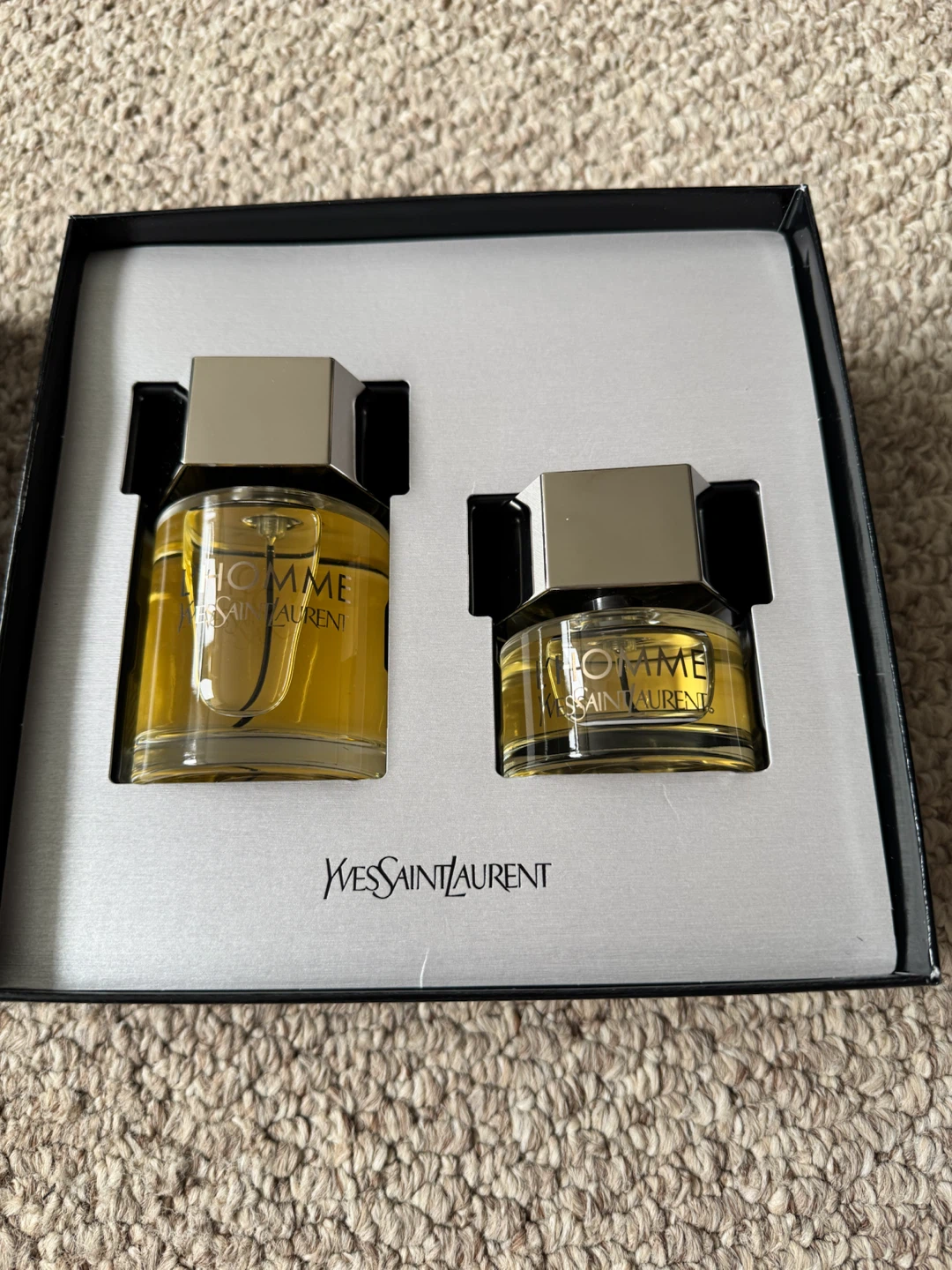 Yves Saint Laurent L'Homme Fragrance Set - photo 3