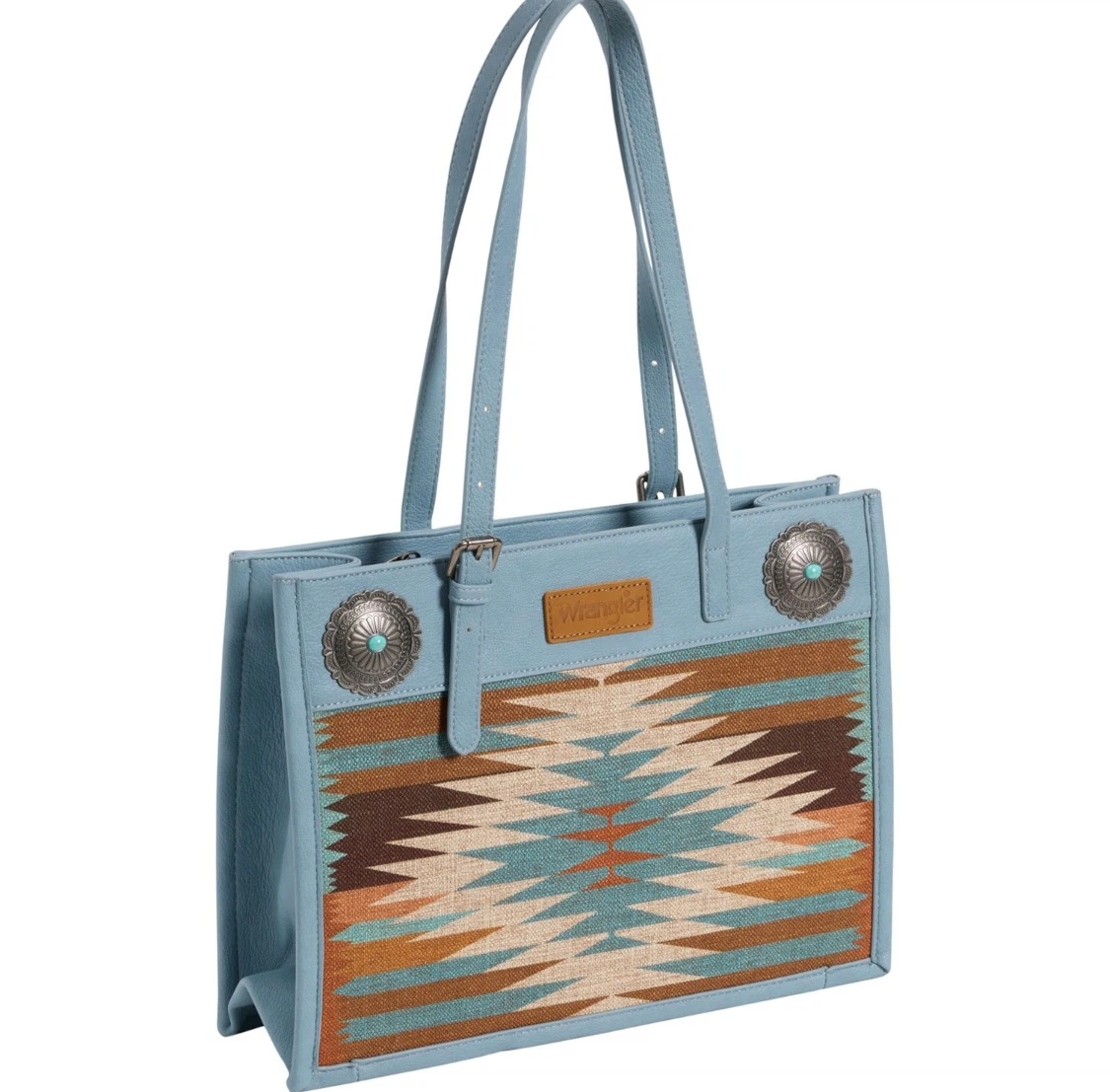 Wrangler Southwestern Print Tote Bag - photo 3