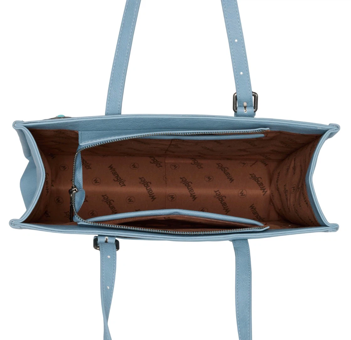 Wrangler Southwestern Print Tote Bag - photo 5