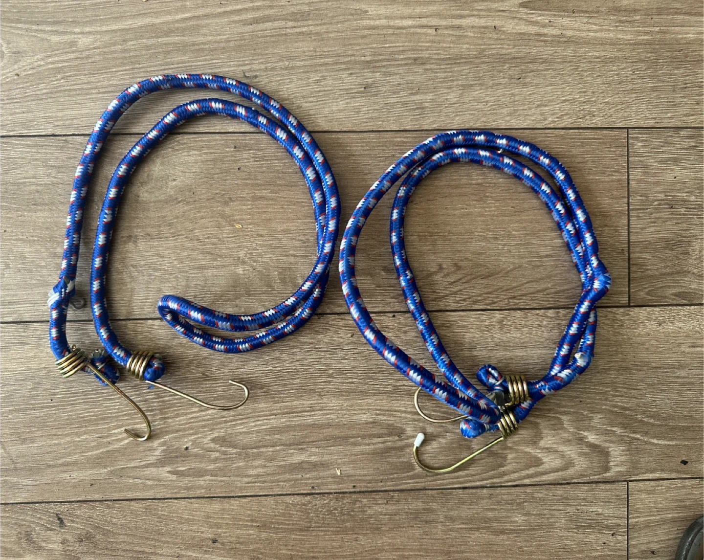 Two Bungee Cords