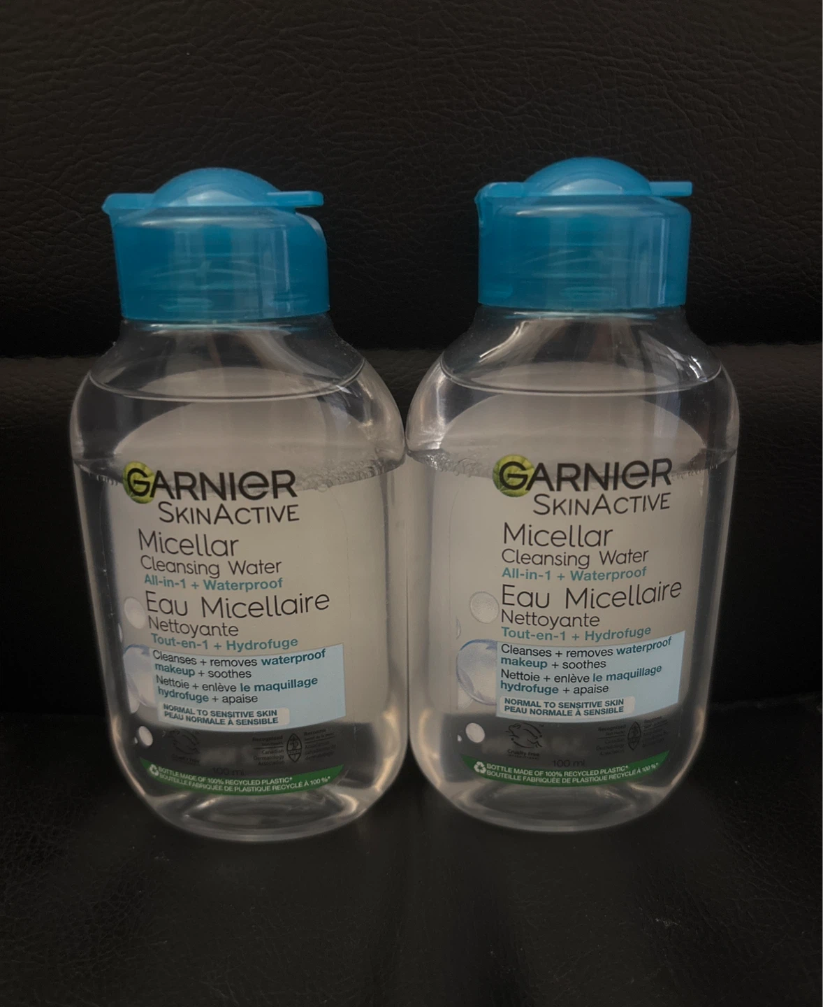 Garnier SkinActive Micellar Cleansing water