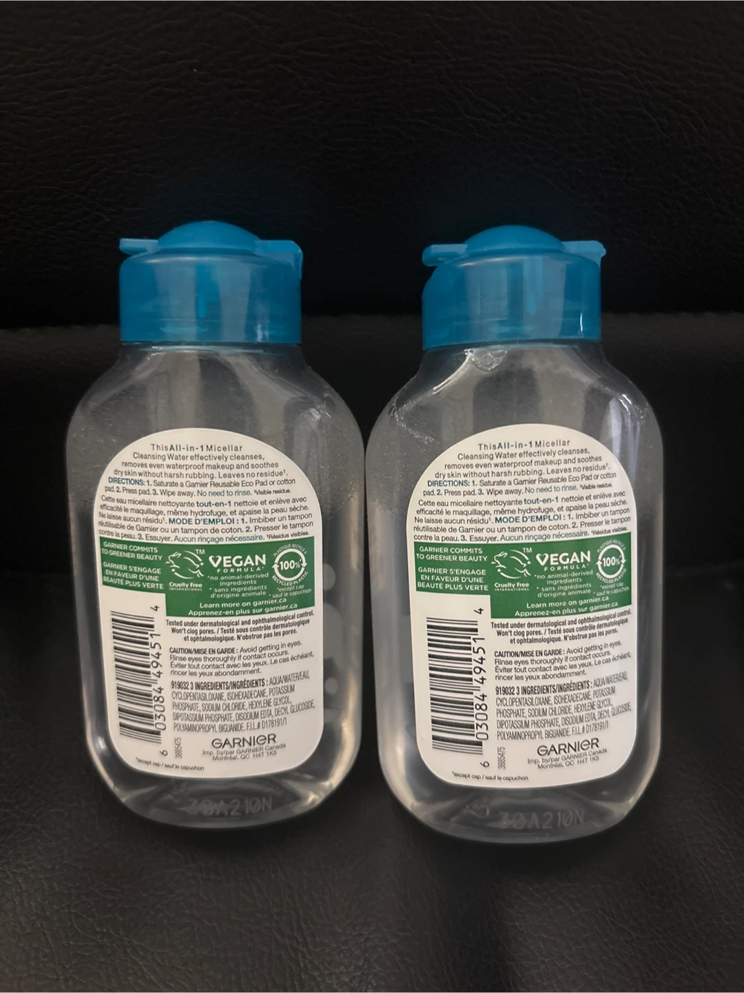 Garnier SkinActive Micellar Cleansing water - photo 2