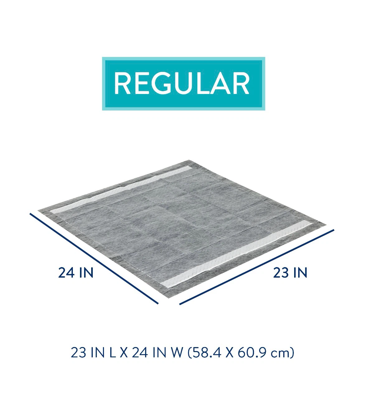 Top Paw Activated Carbon Dog Pads - photo 4