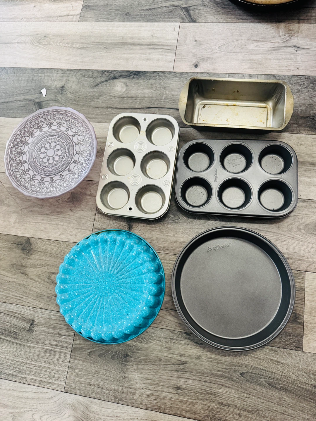 Baking Pan Collection - photo 2