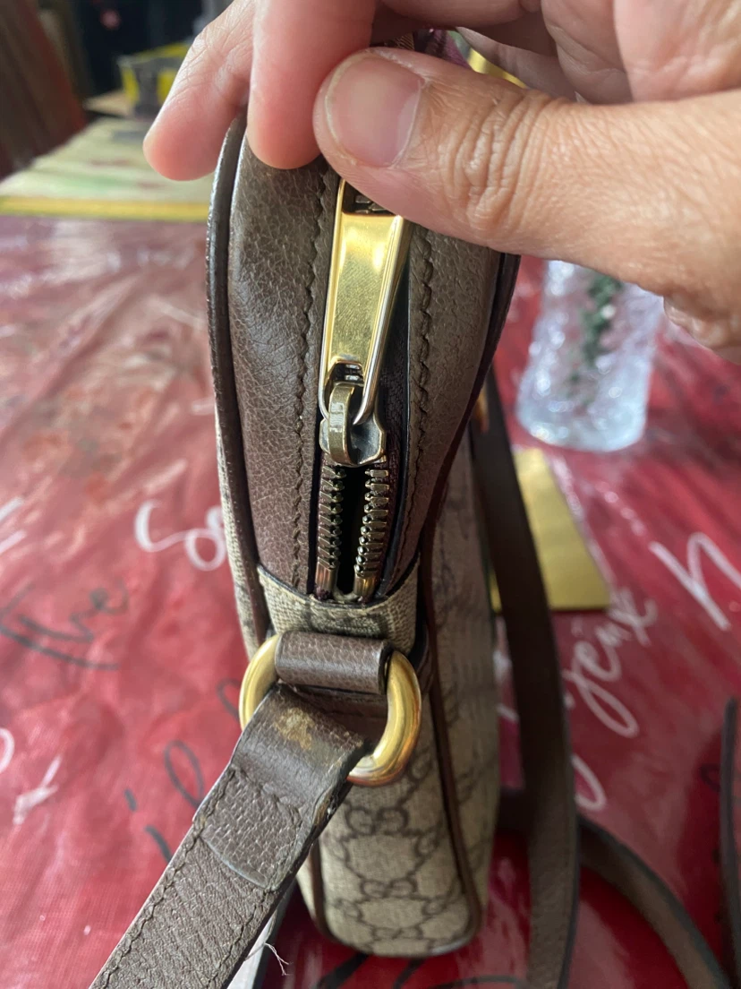 Gucci Ophidia GG Supreme Crossbody Bag - photo 2