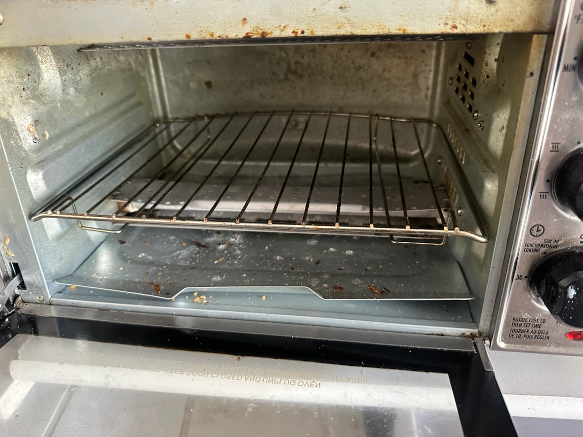 Hamilton Beach Toaster Oven - photo 2