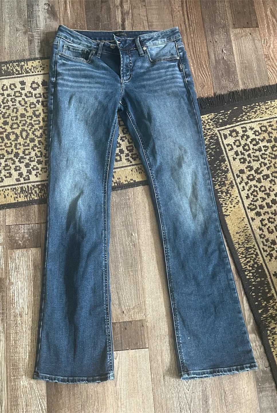 Silver Jeans Co. Slim Boot Jeans