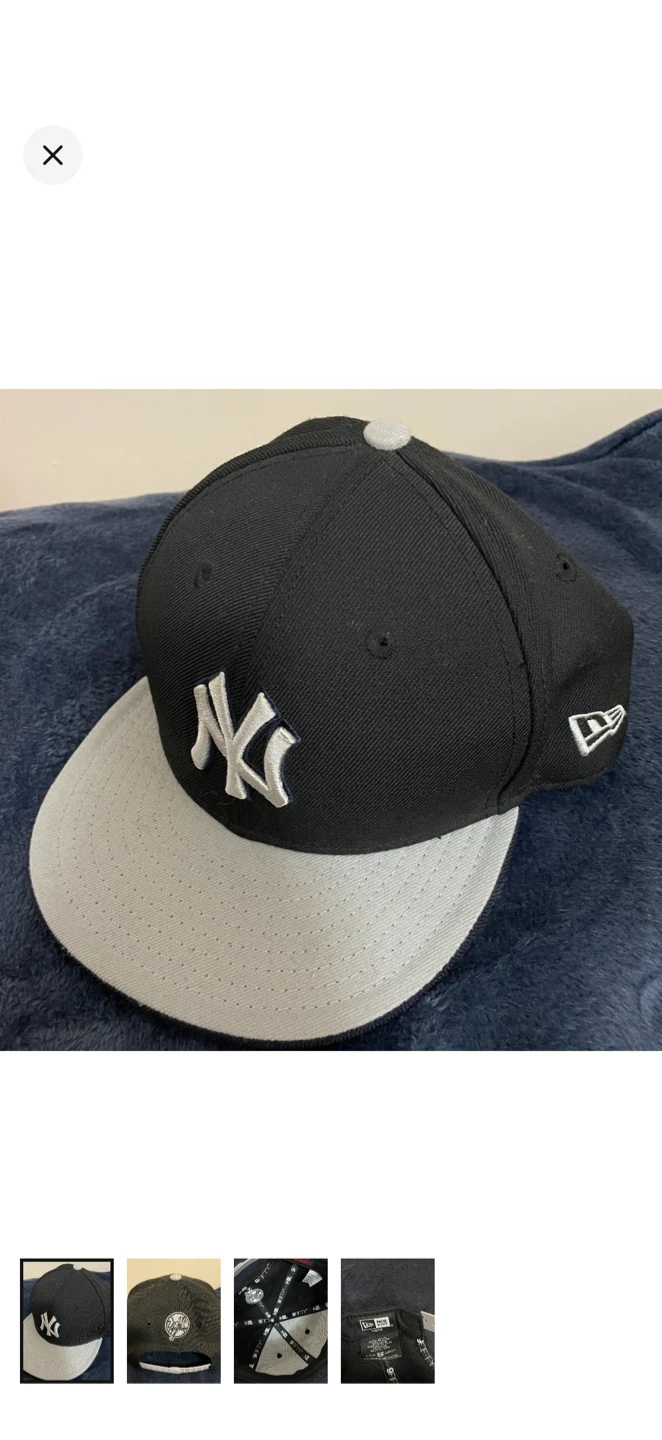 New Era New York Yankees Youth Snapback Cap