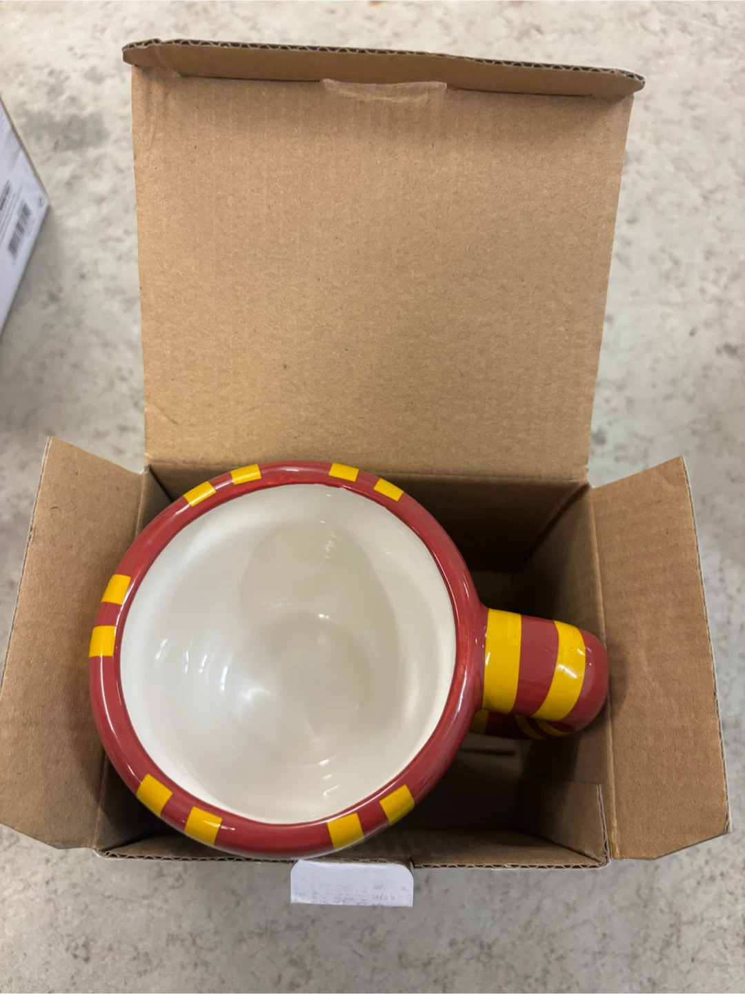 Harry Potter Hogwarts House Mugs x2 - photo 3