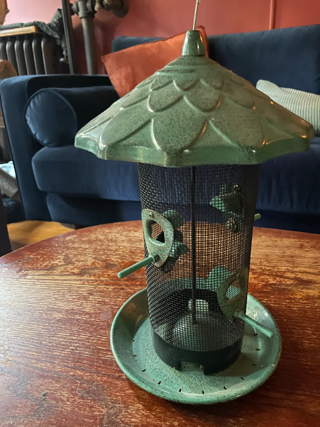 Bird feeder - photo 2