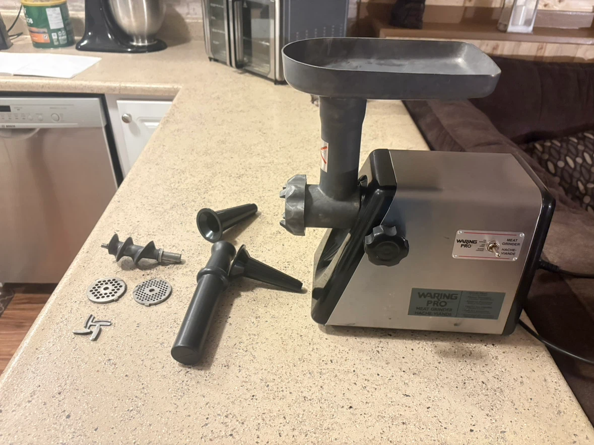 Waring Pro Meat Grinder