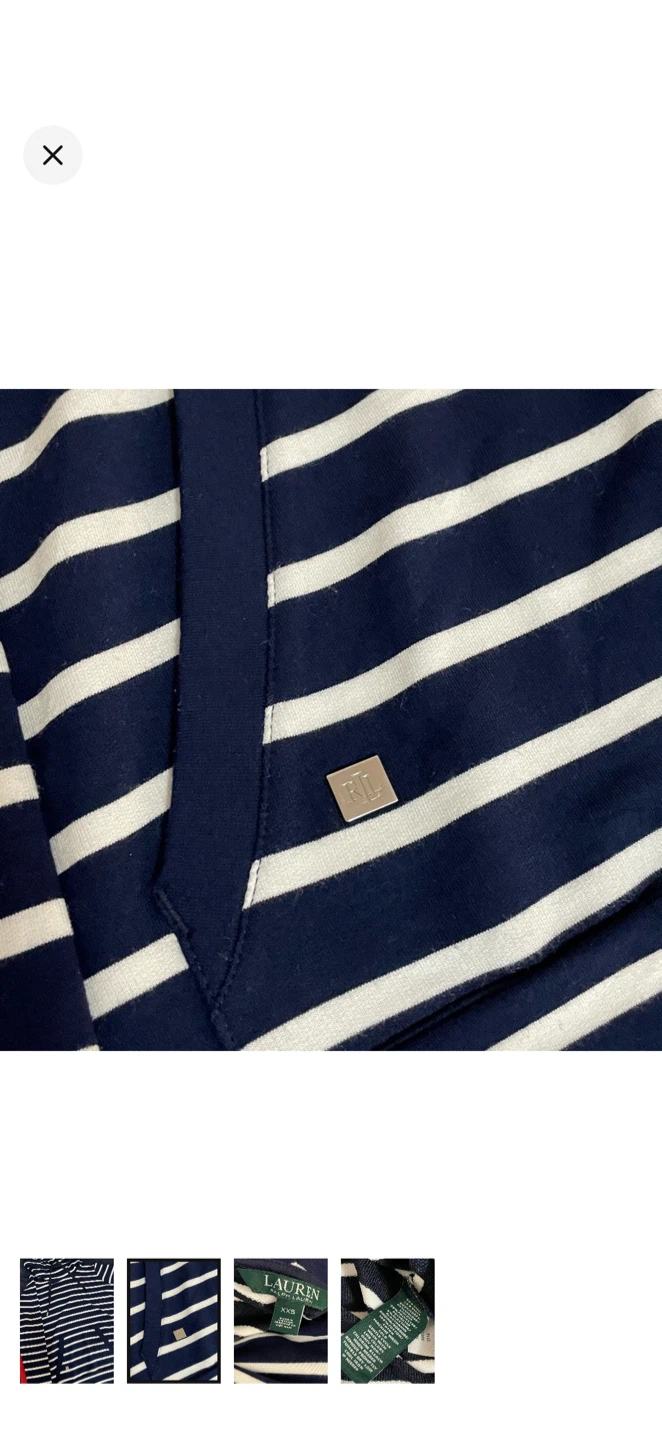 Lauren Ralph Lauren turtle neck Hoodie - photo 2