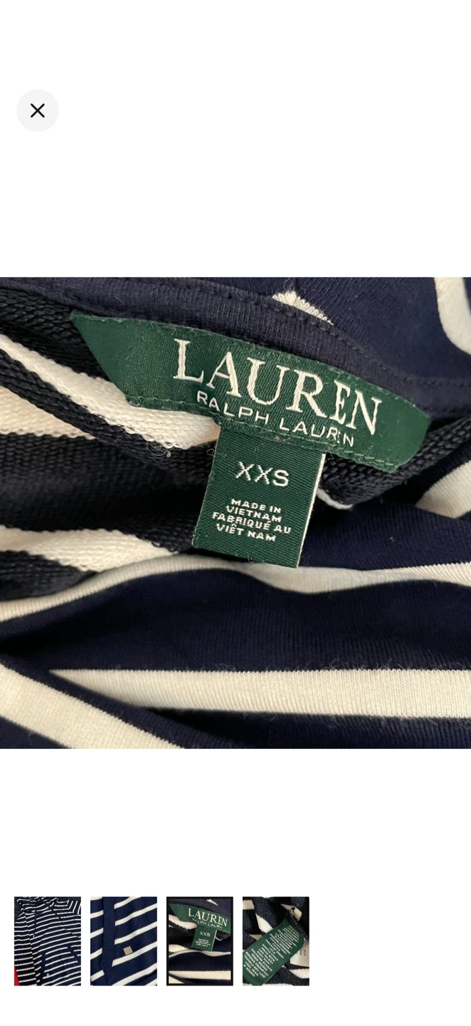 Lauren Ralph Lauren turtle neck Hoodie - photo 3