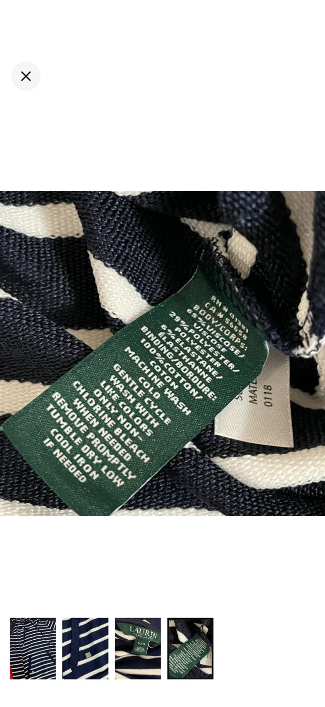 Lauren Ralph Lauren turtle neck Hoodie - photo 4
