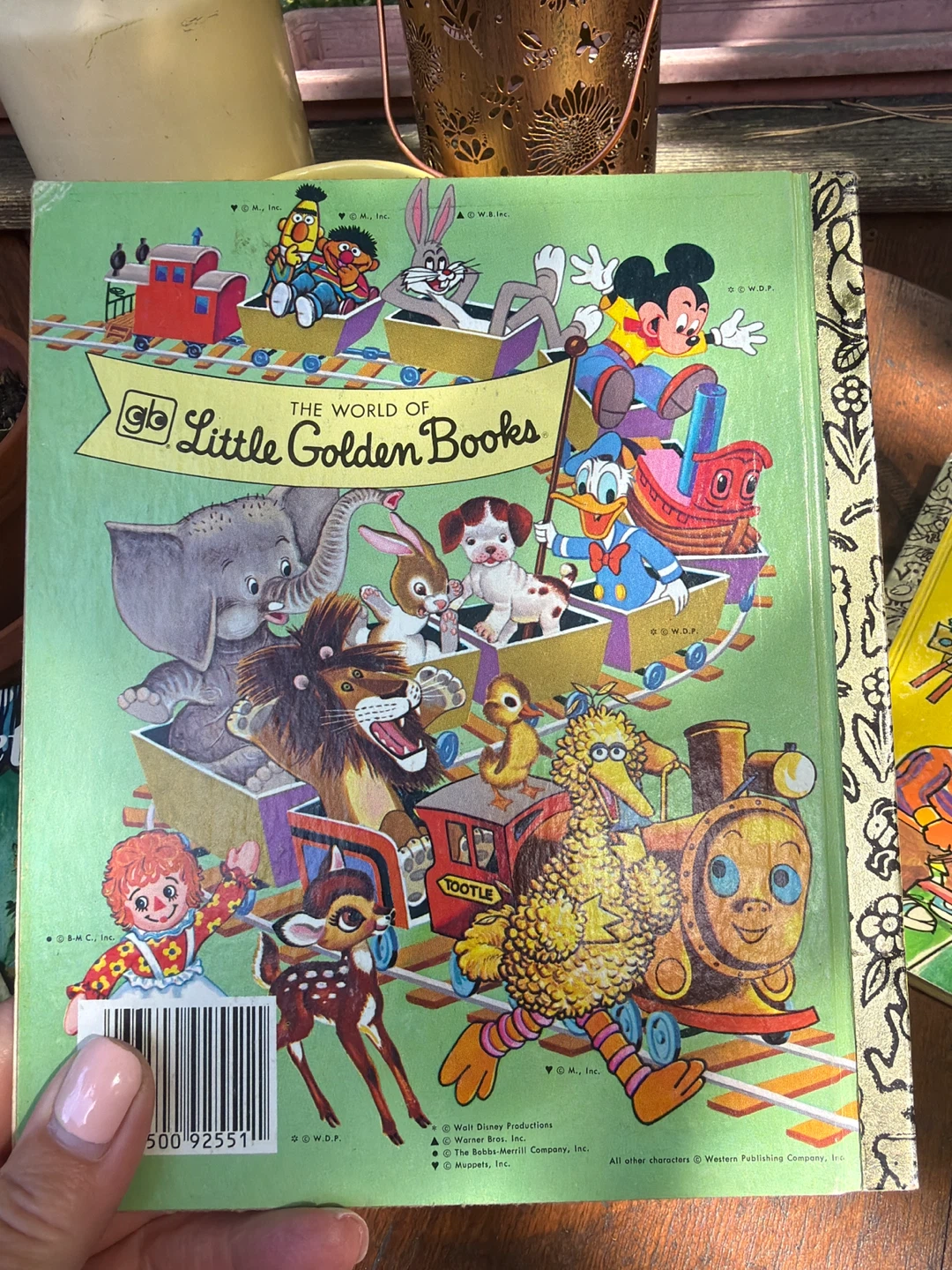 Lot of 3 Vintage Little Golden Book Sets - photo 3