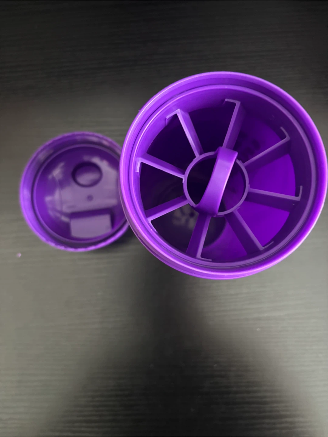 Protein Shaker Bottle - photo 3