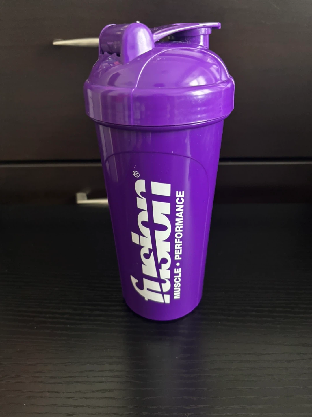Protein Shaker Bottle