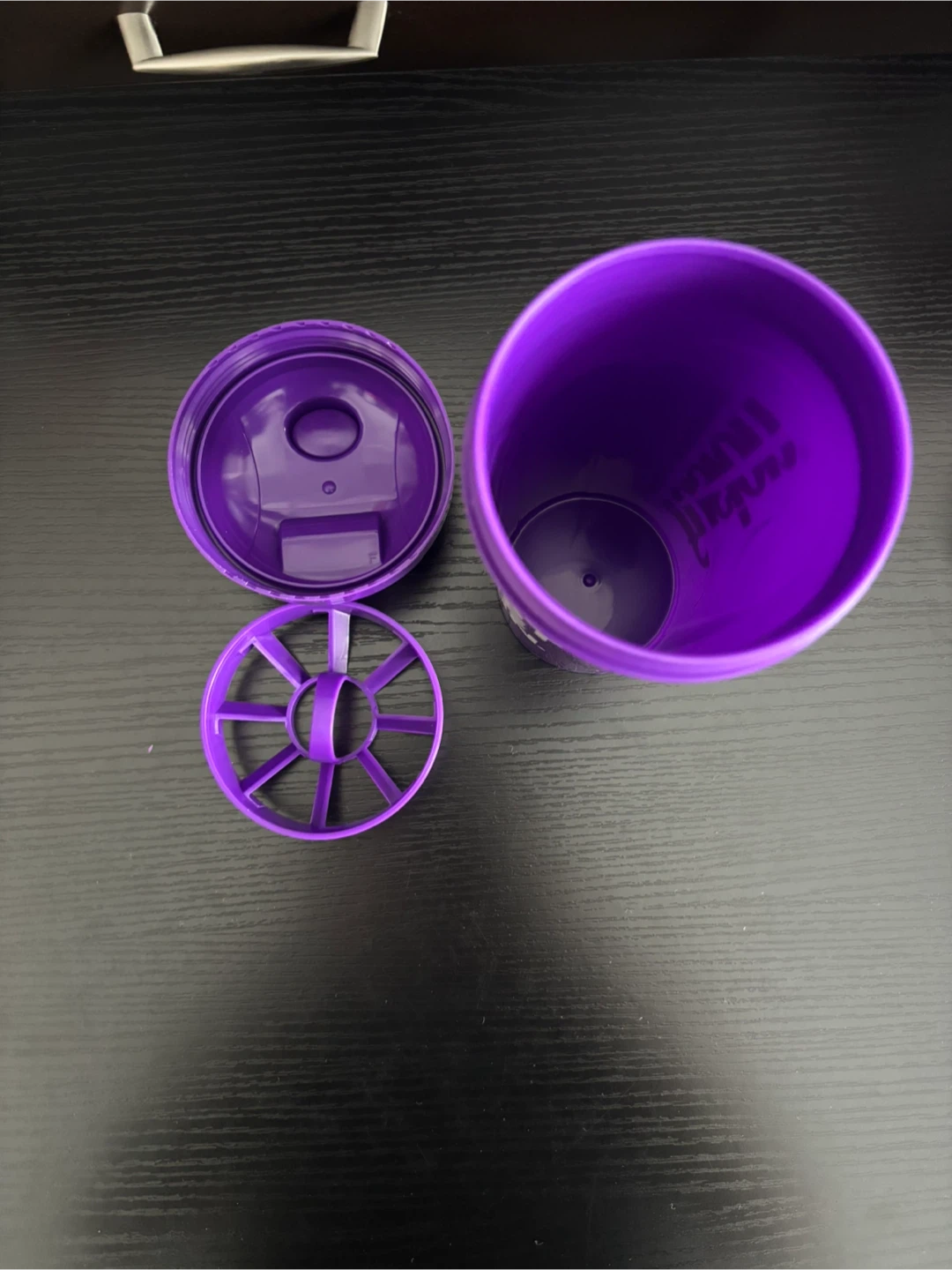 Protein Shaker Bottle - photo 4