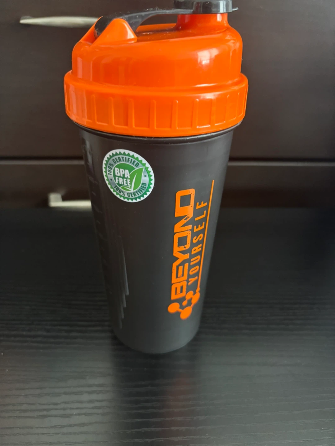 Shaker Bottle