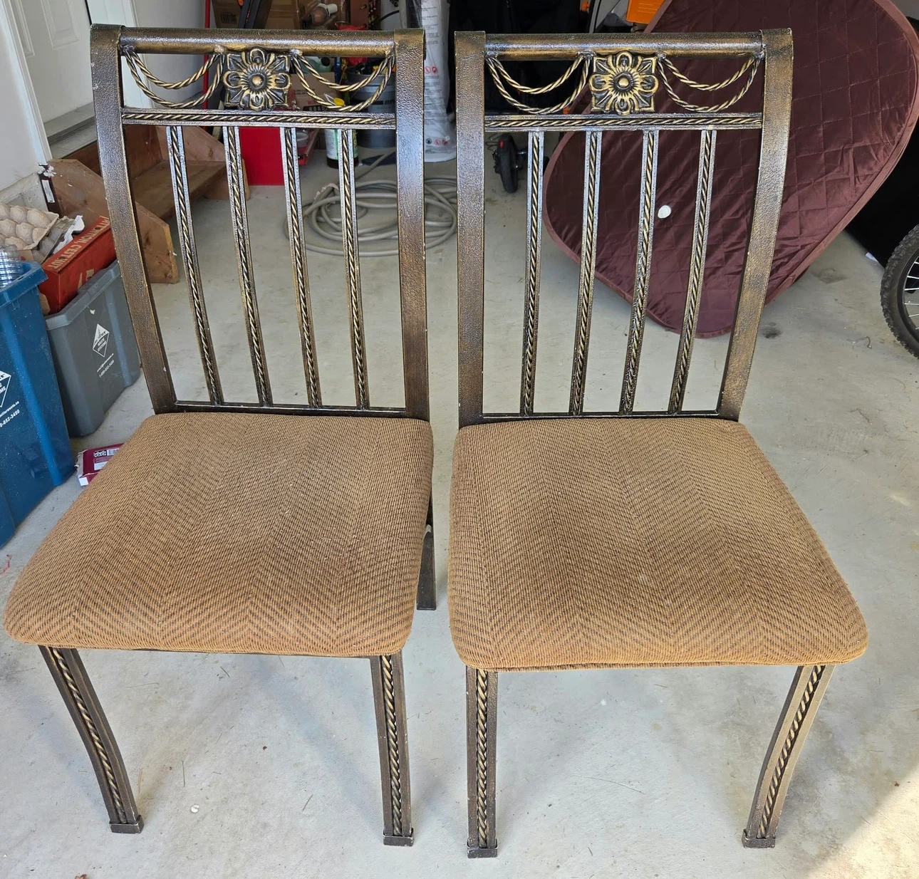 Dining chairs - photo 2