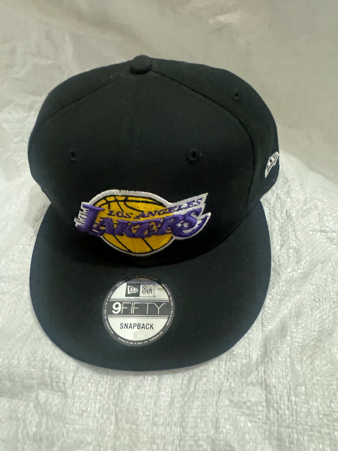 New Era Los Angeles Lakers 9Fifty Snapback Cap