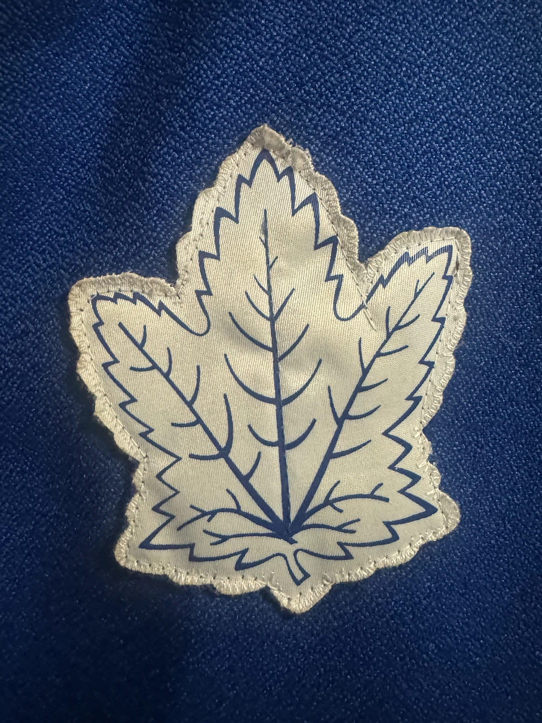Toronto Maple Leafs Varsity Jacket - photo 2