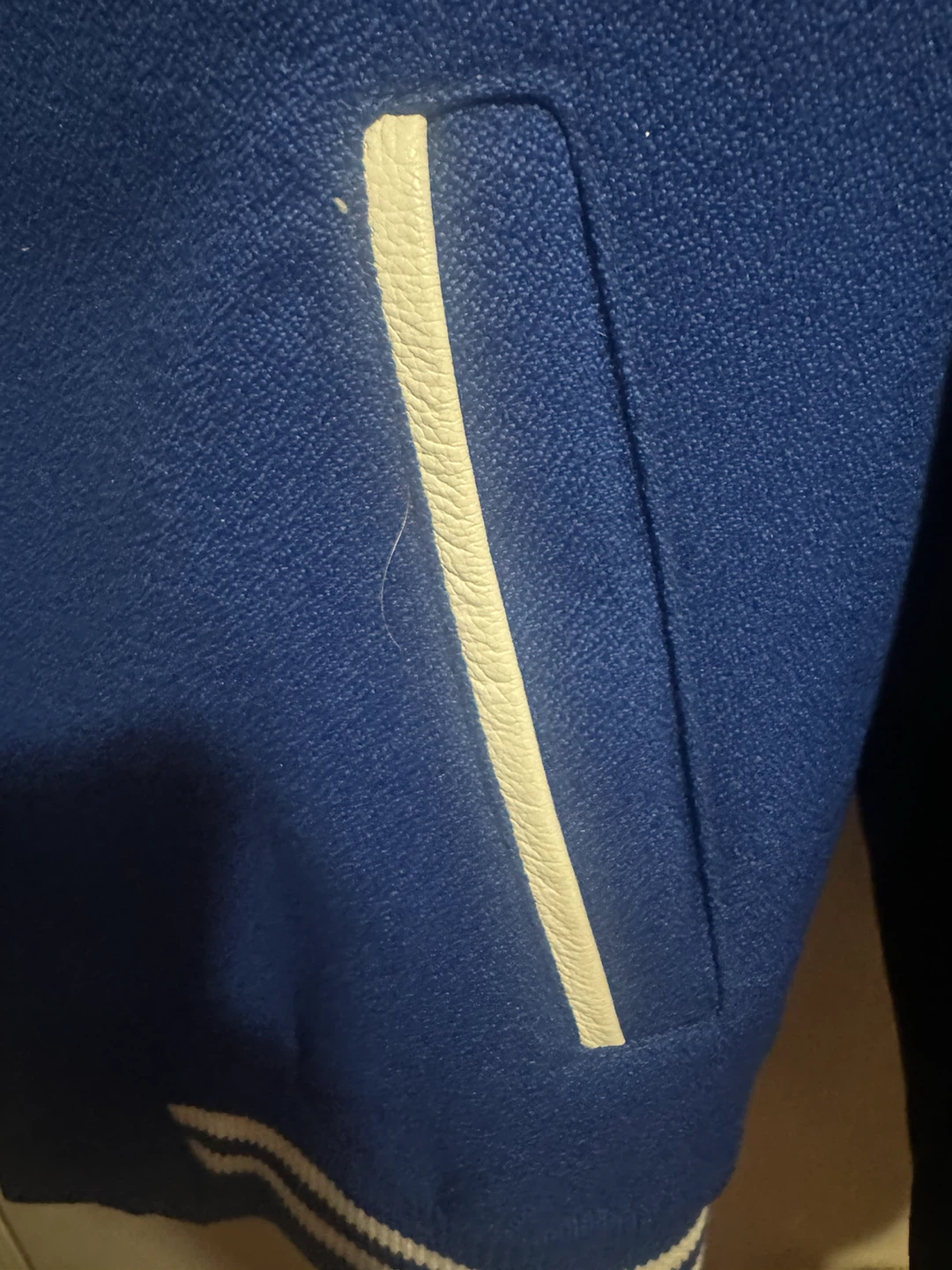 Toronto Maple Leafs Varsity Jacket - photo 3