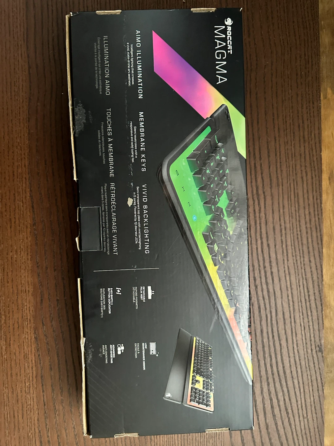 Gaming Keyboard - photo 2