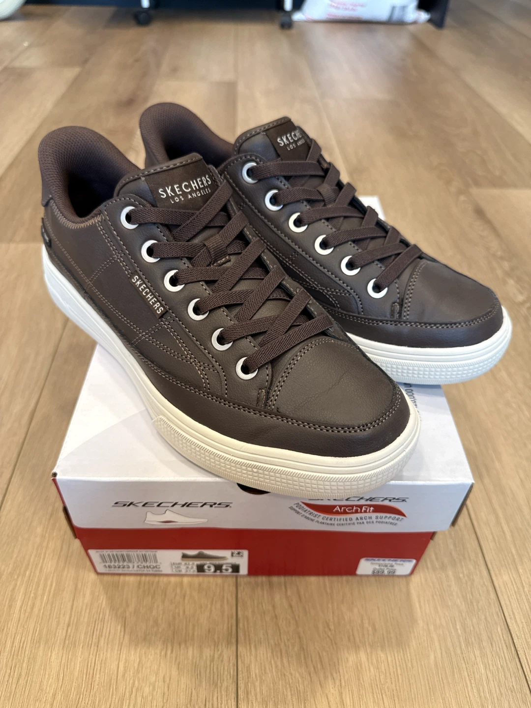 Skechers Slip-ins Arch Fit Arcade