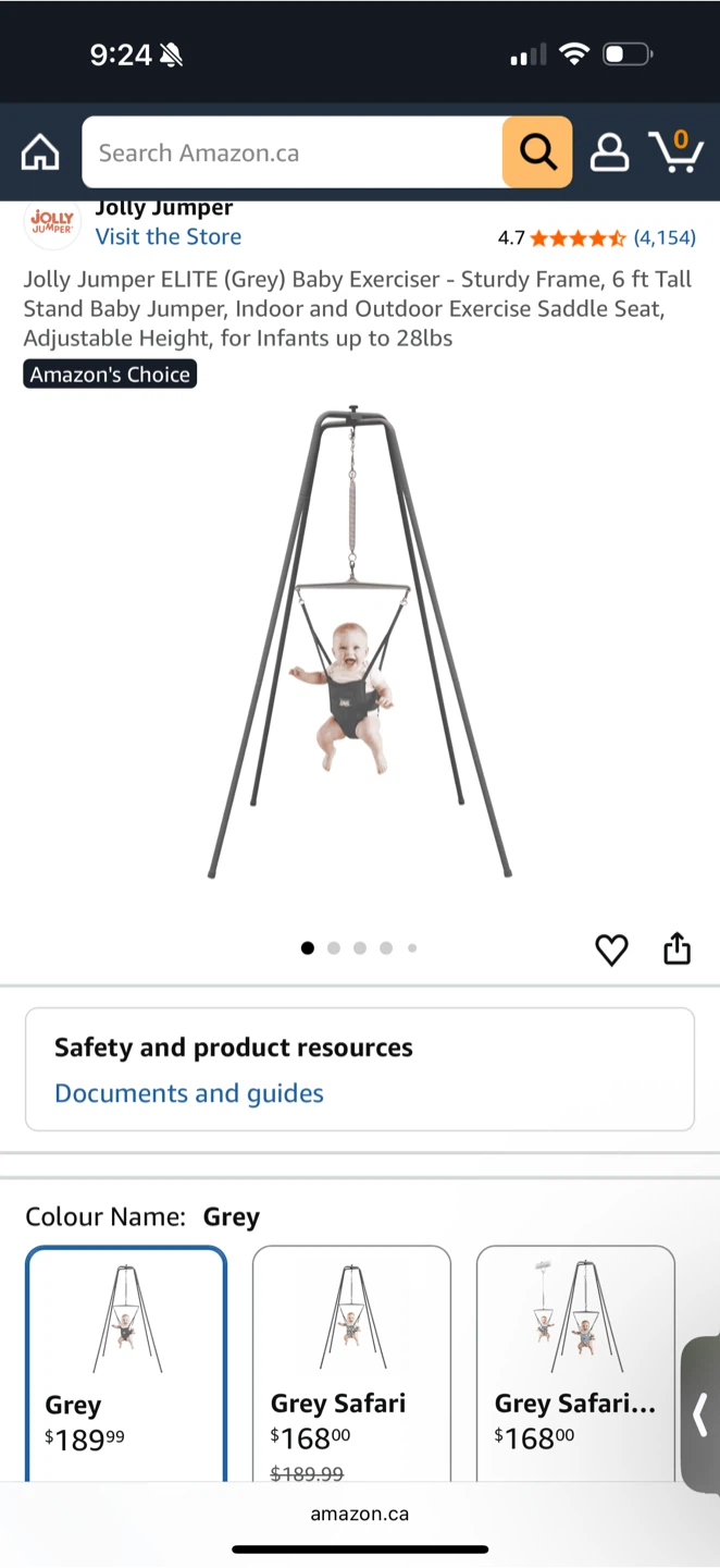 Jolly Jumper Elite
