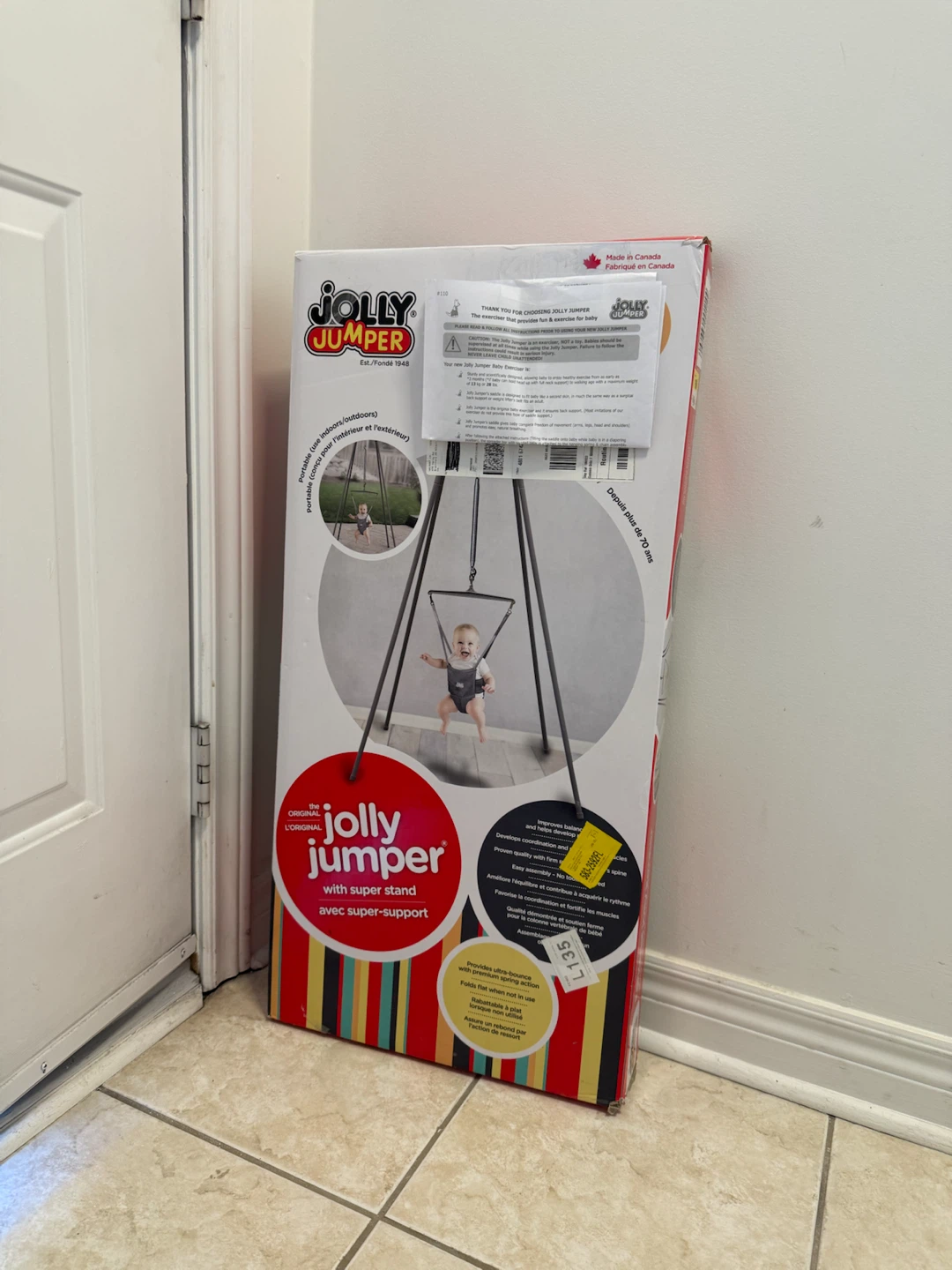 Jolly Jumper Elite - photo 3