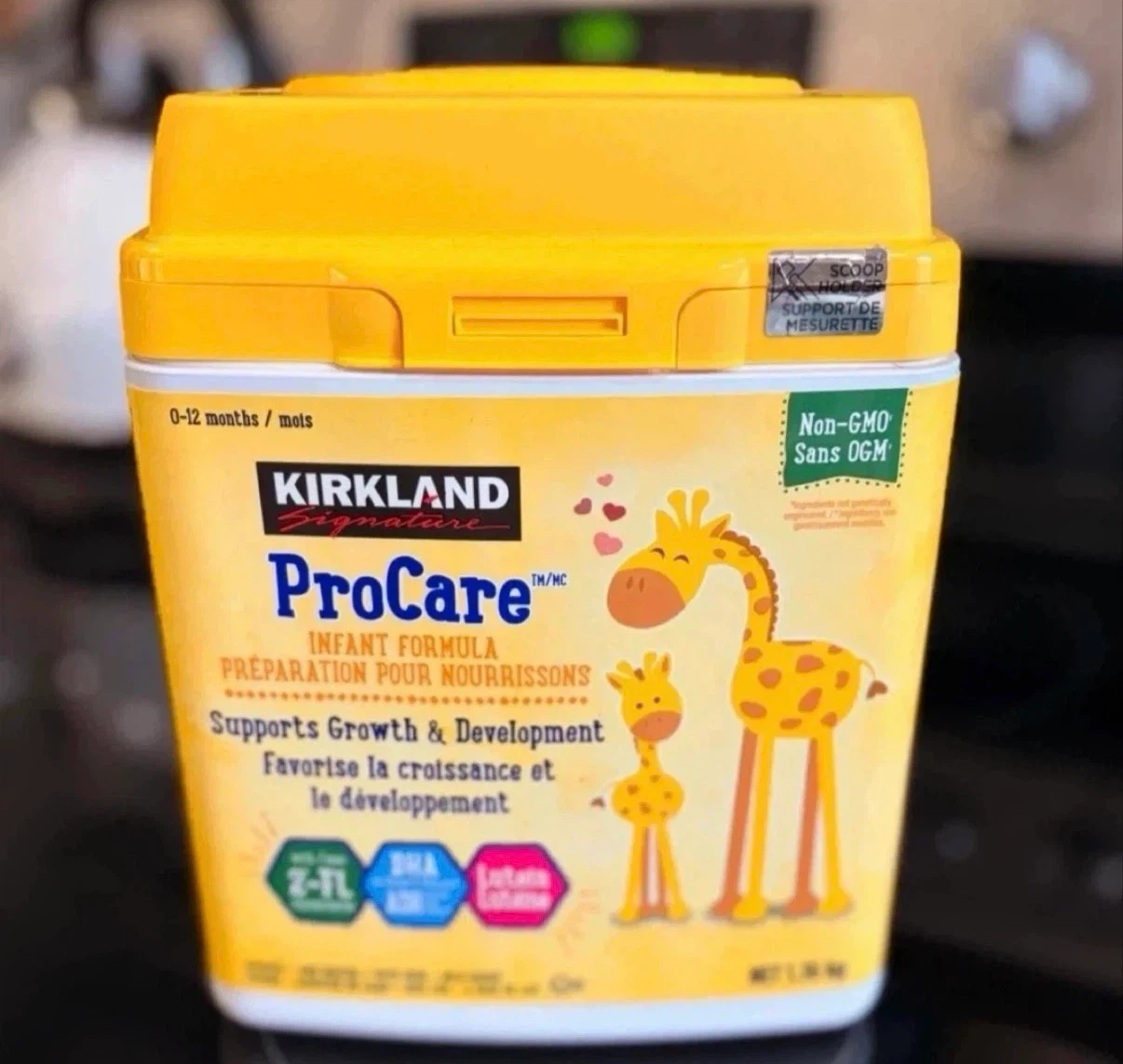 New Sealed Kirkland ProCare