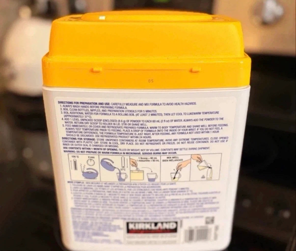 New Sealed Kirkland ProCare - photo 2