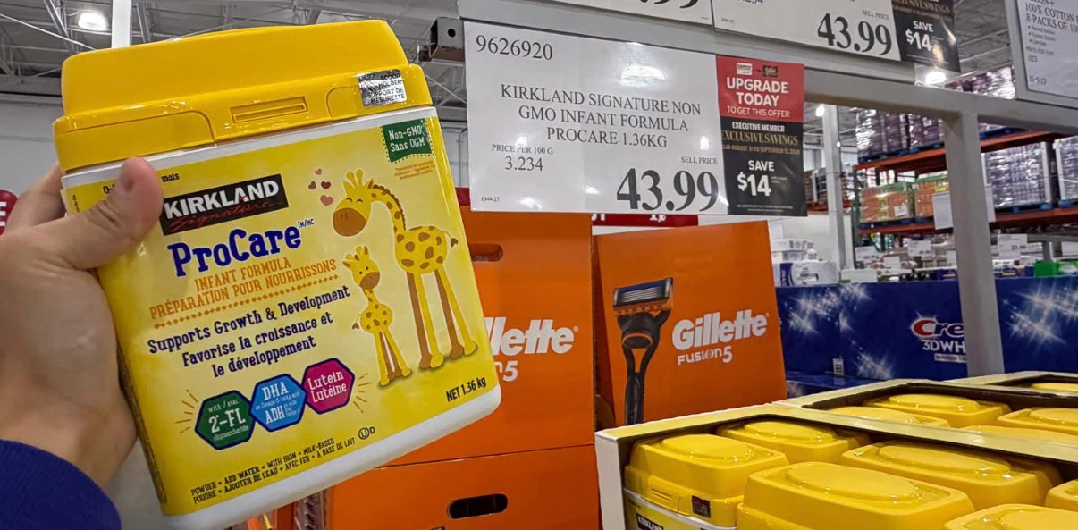 New Sealed Kirkland ProCare - photo 3