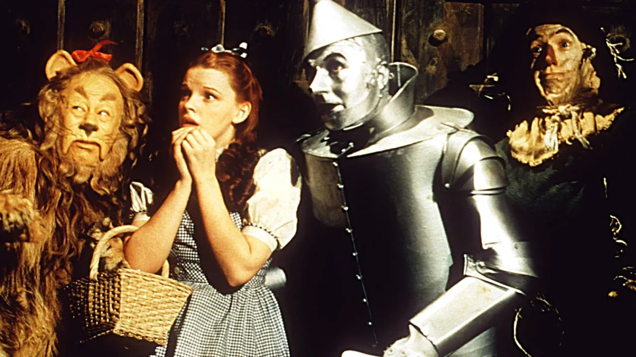Free Wizard of Oz ticket