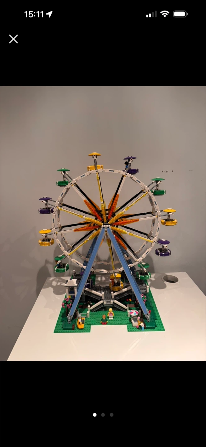 LEGO Creator Expert Ferris Wheel 10247