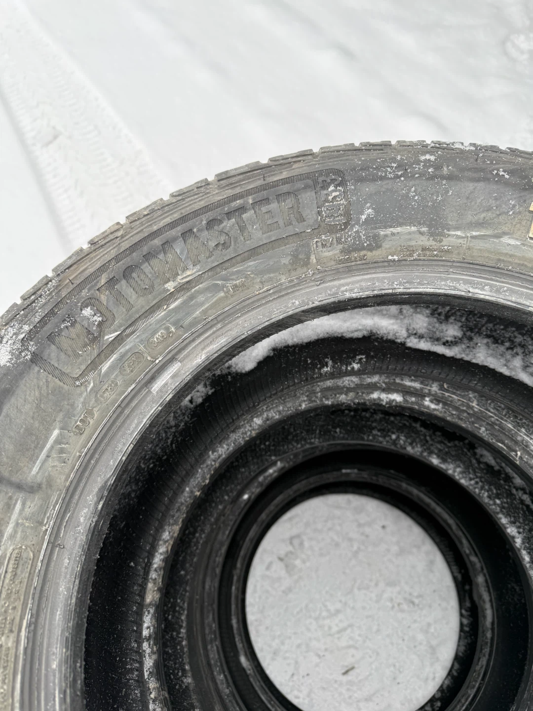 235/65R17 Motomaster Total Terrain APX - photo 4
