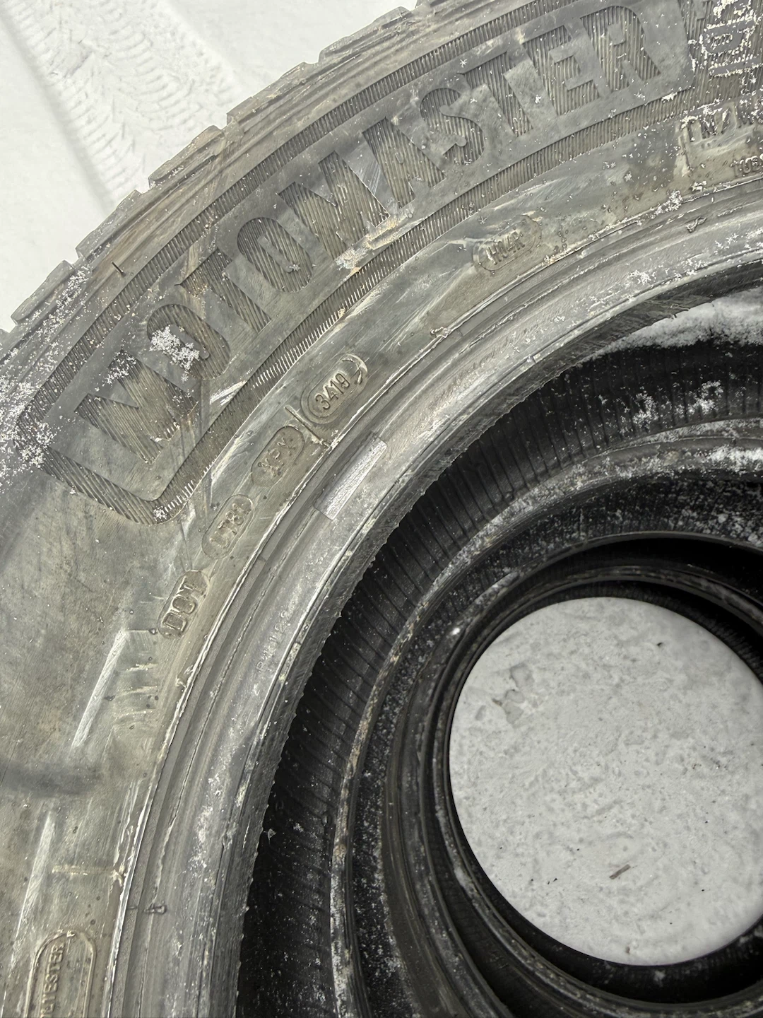 235/65R17 Motomaster Total Terrain APX - photo 5