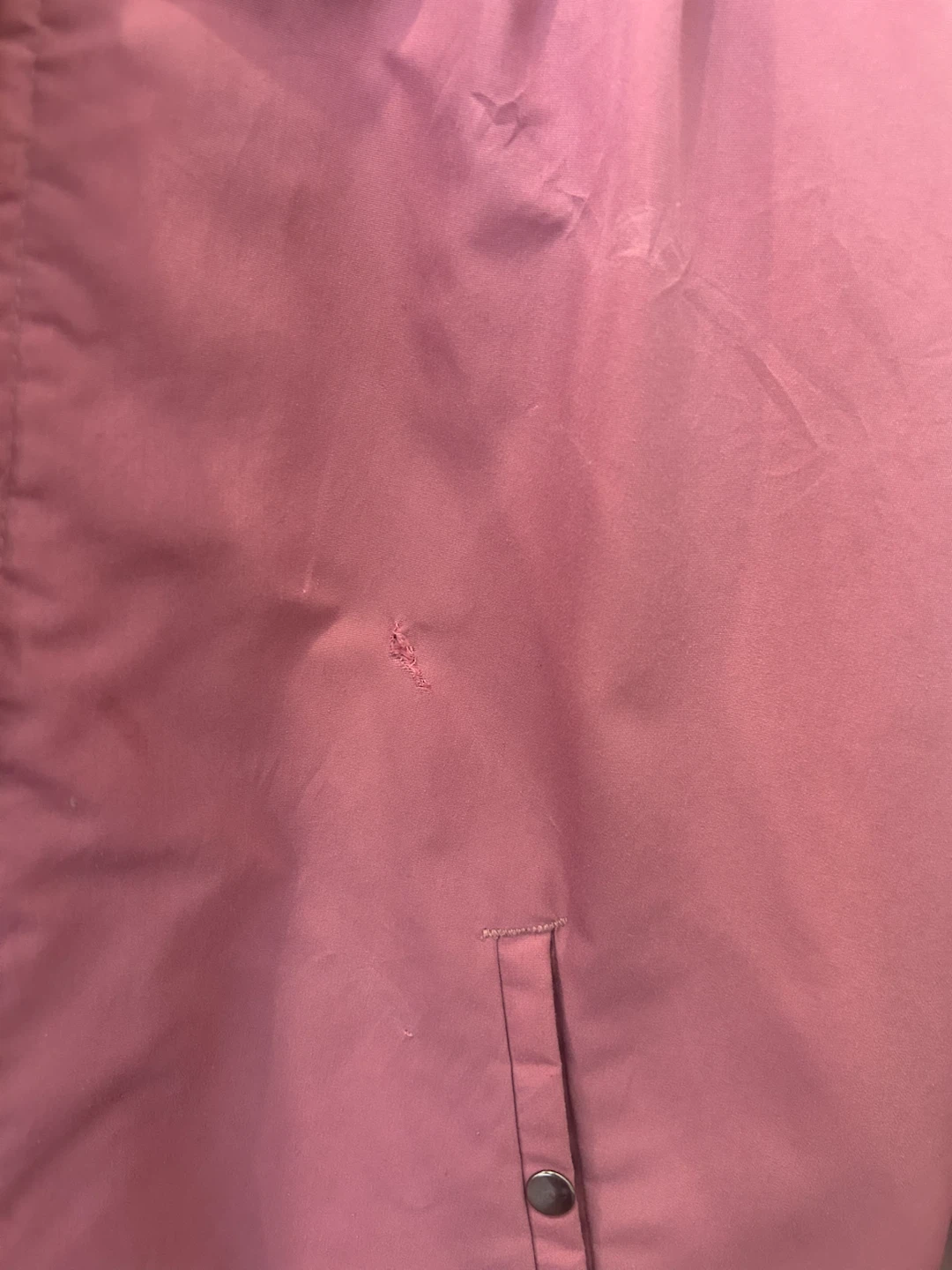 Blair Pink Sherpa-Lined Jacket - photo 2