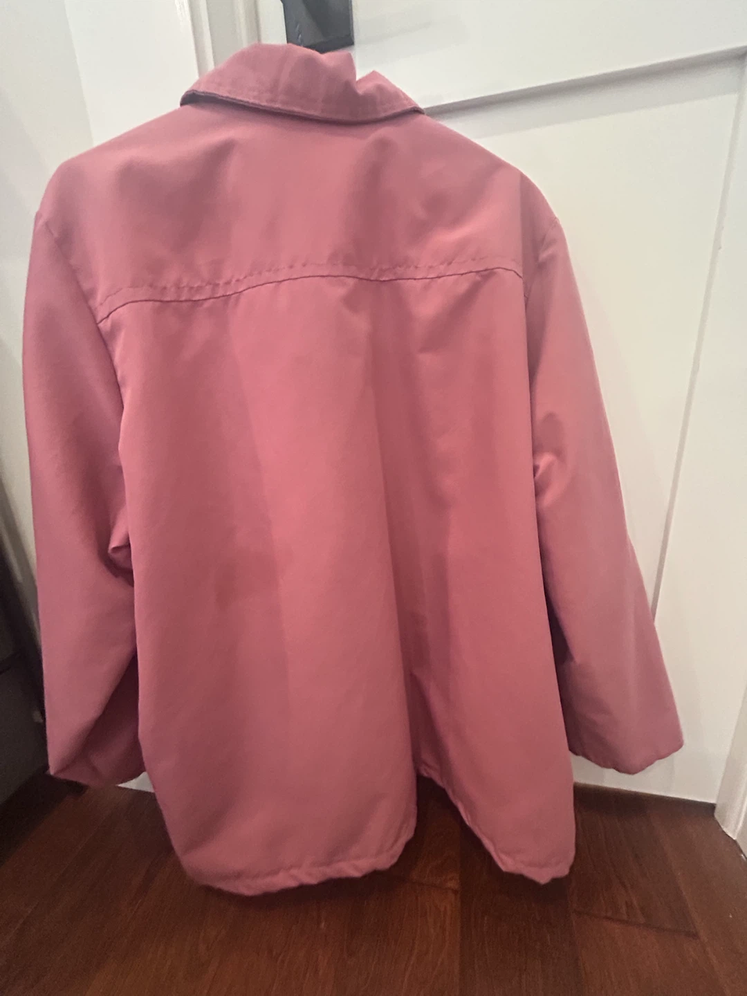 Blair Pink Sherpa-Lined Jacket - photo 4