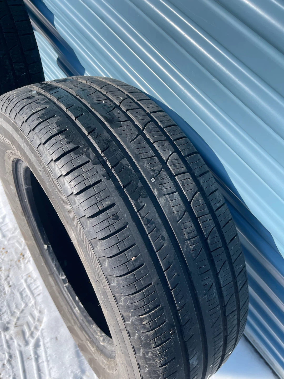 235/65R17 Pirelli Scorpion Verde Tires - photo 2